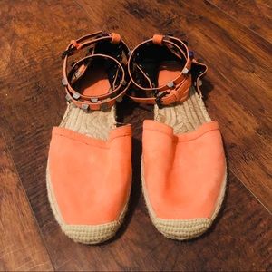 Rebecca Minkoff espadrilles